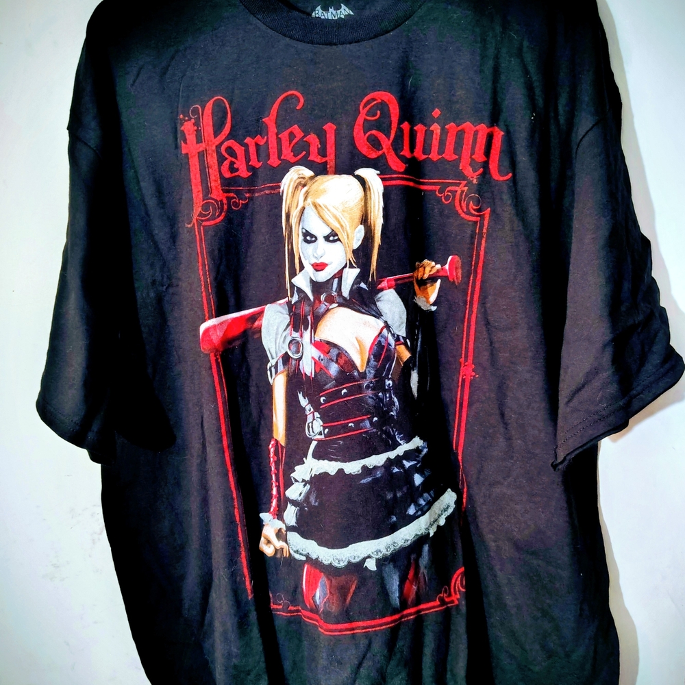 Harley Quinn Graphic T-Shirt